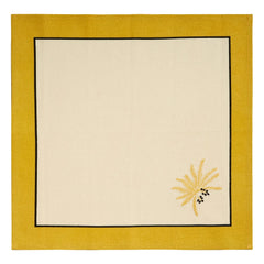 Maison Sarah Lavoine - Phoenix Napkins - Set of 2 | Terracotta