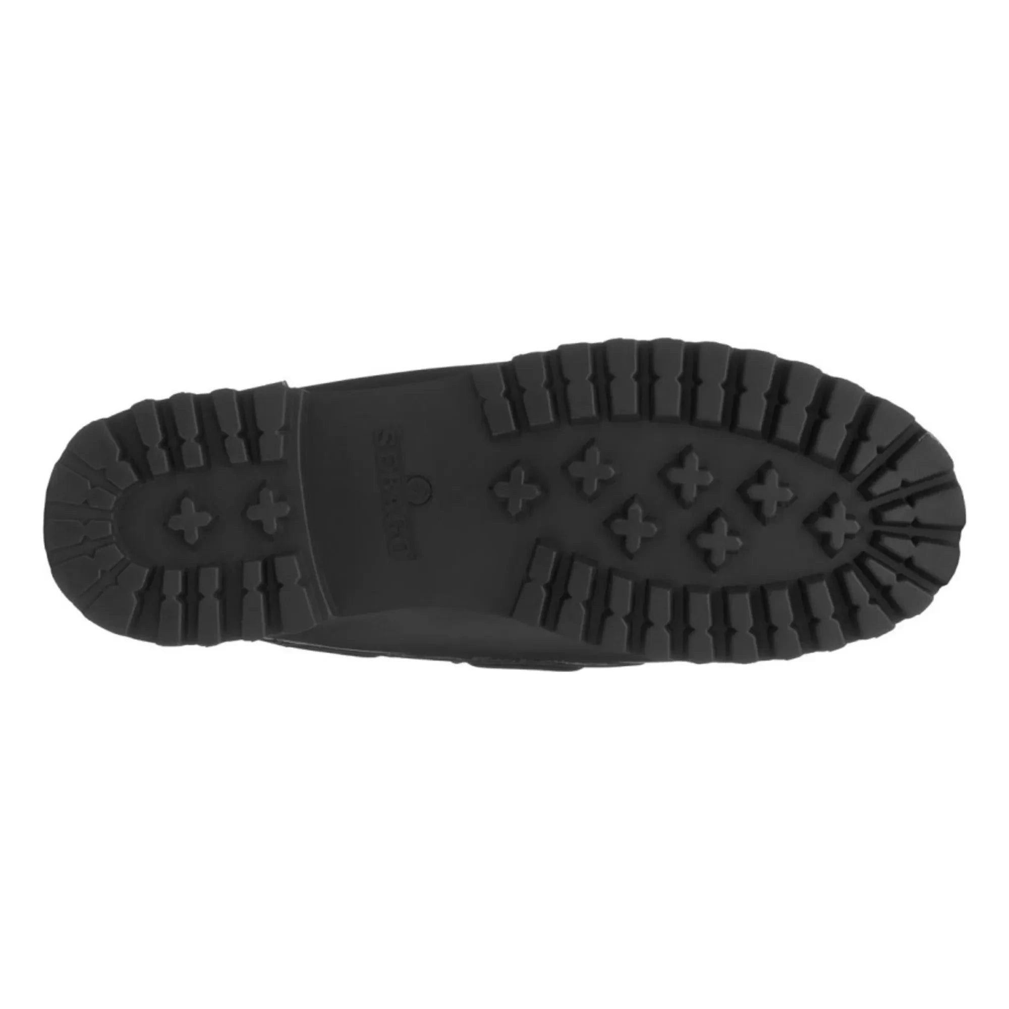 Sebago - Ranger Waxy Mokassins | Schwarz
