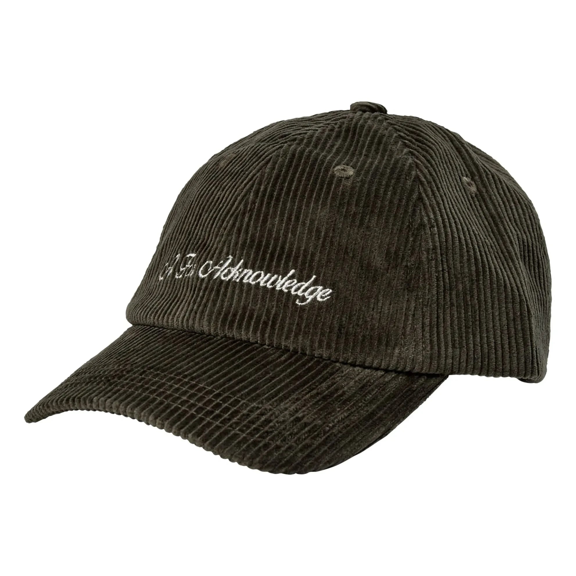 Anerkjendt - Akkarl Samtkappe | Waldgrün