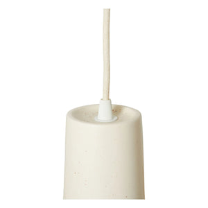 HKliving - Pendant Chandelier | White