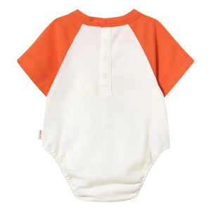 Tinycottons - Organik Pamuk Body Şapka | Beyaz