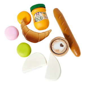 Erzi - Französische Lebensmittelbox