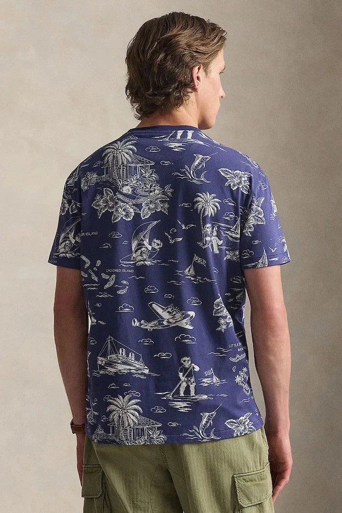 Polo Ralph Lauren Pamuklu Tişört