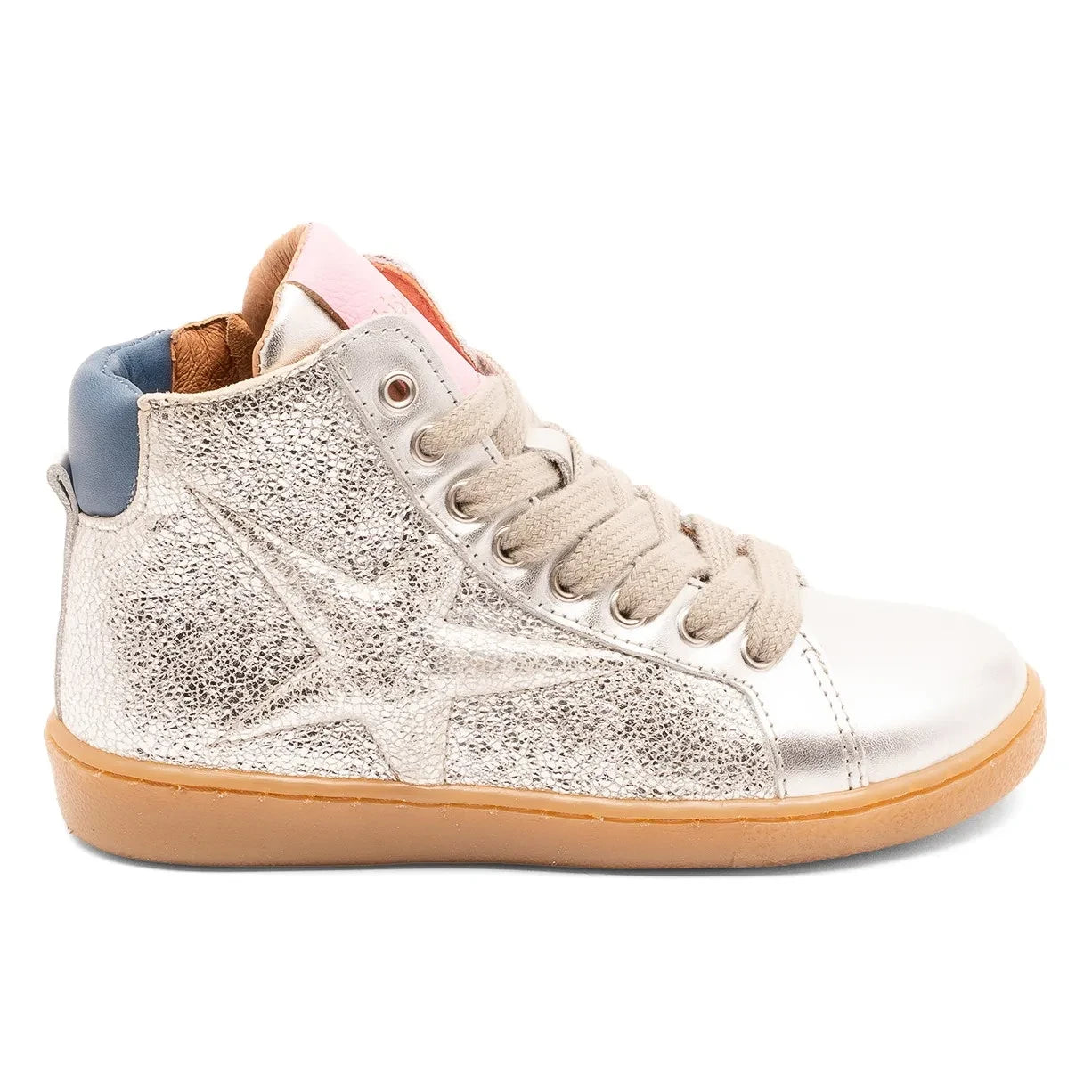 bisgaard - Gaia L Sneaker | Silber