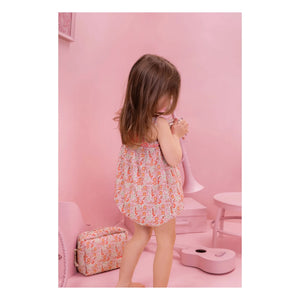 Bonton - Calina Fleurie tulum | Pembe