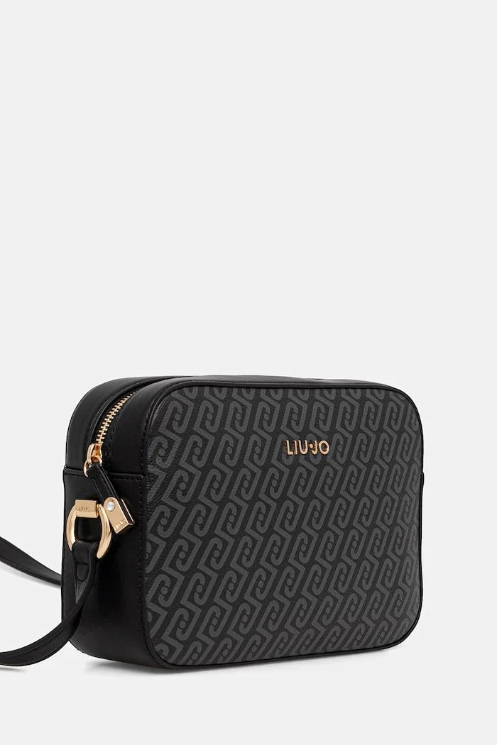 Liu Jo kadın suni deri crossbody çanta