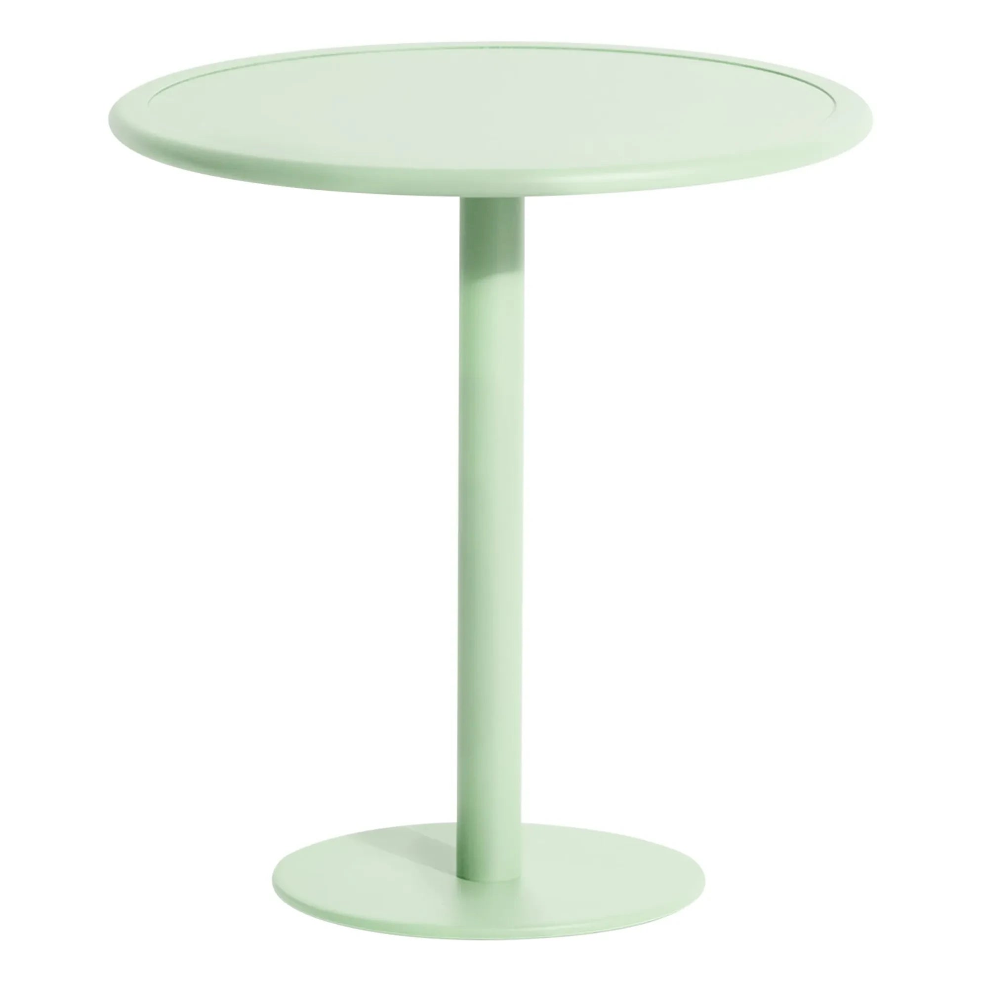 Petite Friture - Weekend Bistrot Round Table | Light Green