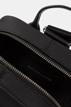 Michael Kors Erkek Deri Sırt Çantası HUDSON