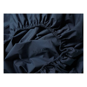 Suite 702 - Organik Percale Çarşaf | Lacivert