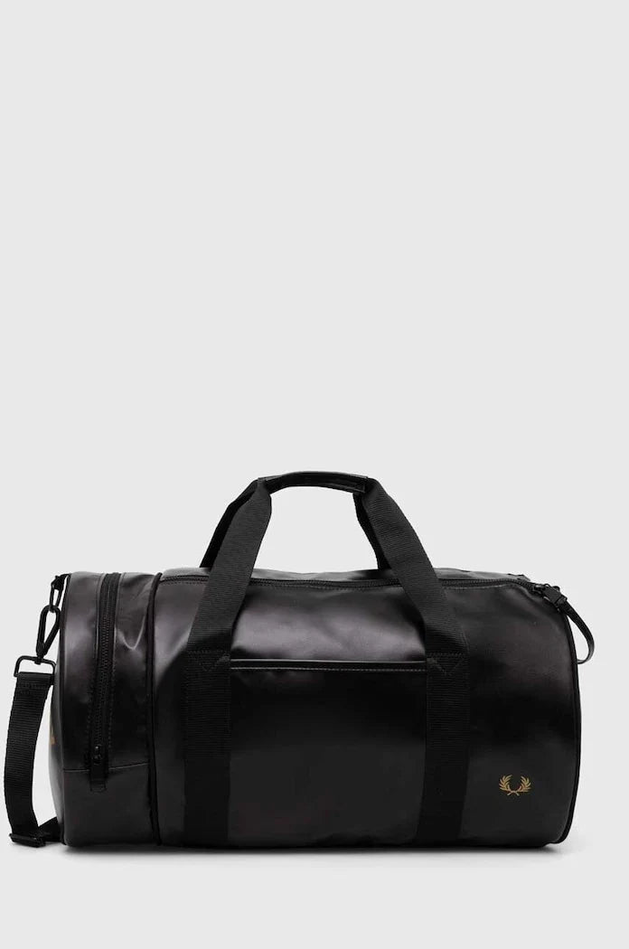 Fred Perry Tonal Classic Barrel Bag