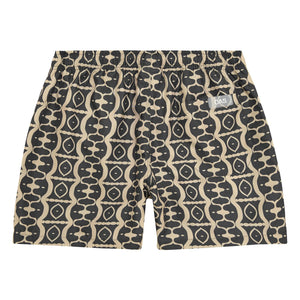OAS – Hypnotisierende Badeshorts | Grau