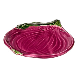 Bitossi - Zwiebel Keramikteller Cipolla | Rosa