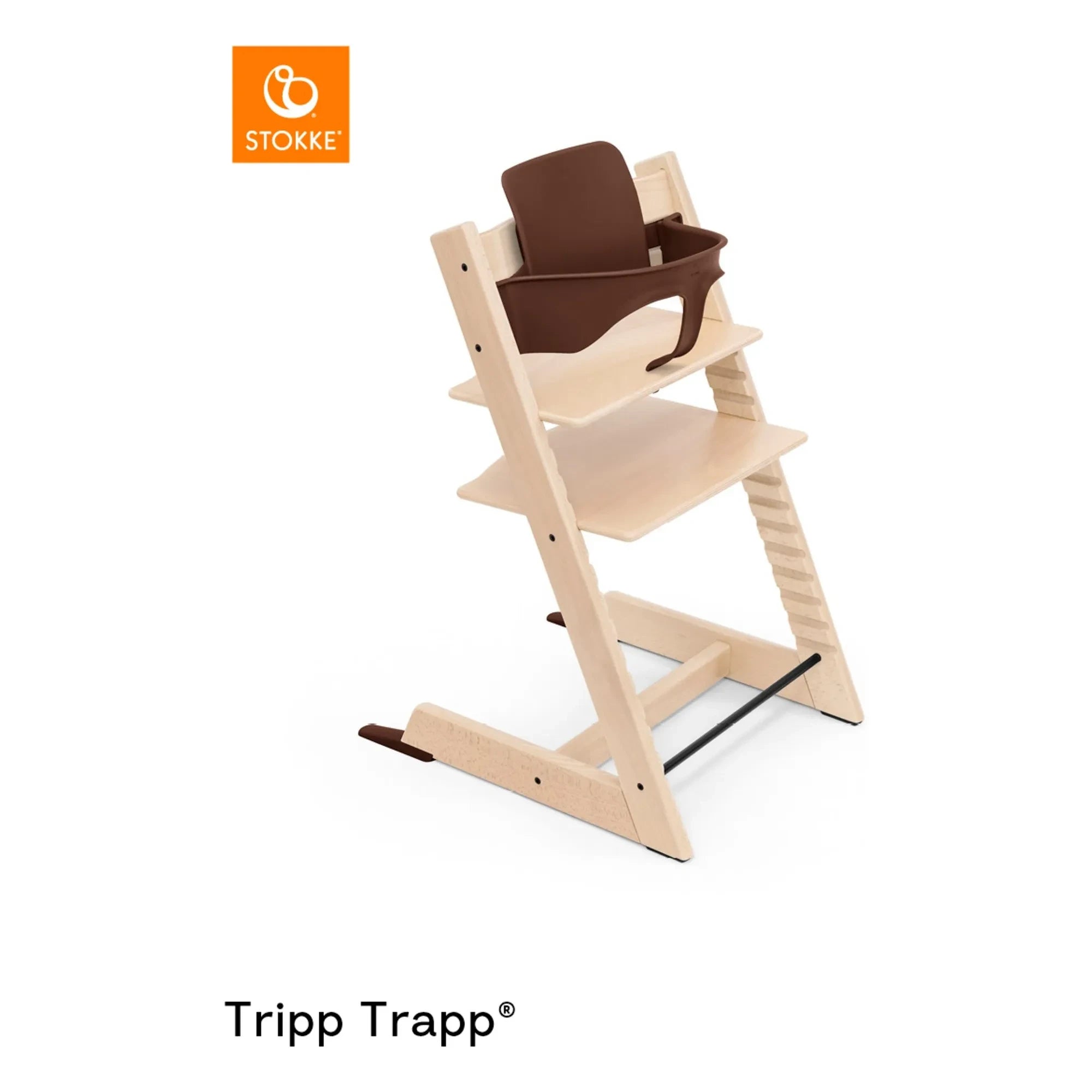 Stokke® - Tripp Trapp® Baby Set² | Kahverengi