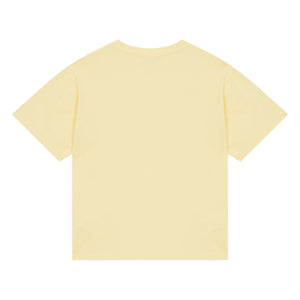 Finger in the nose - King T-shirt Organik pamuk | Limon sarısı