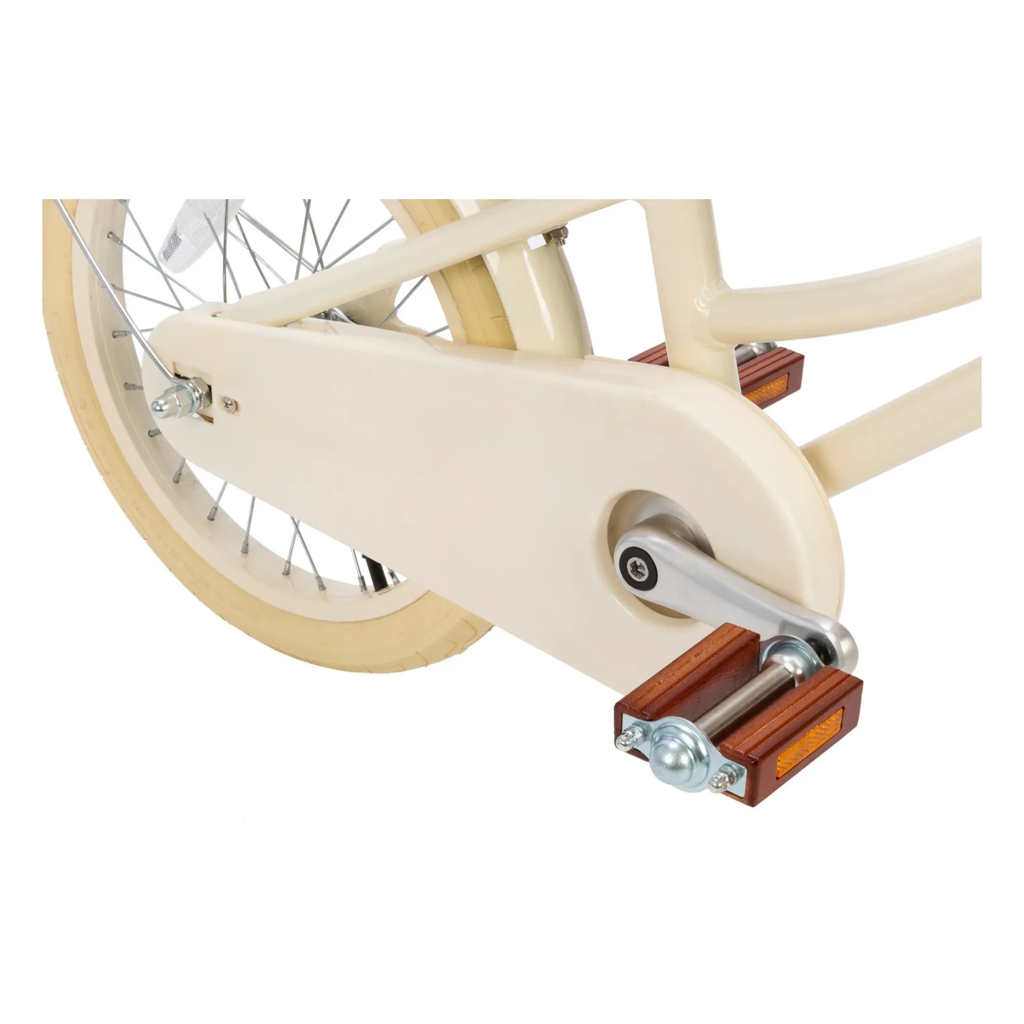 Banwood - 16" Çocuk Bisikleti | Krem