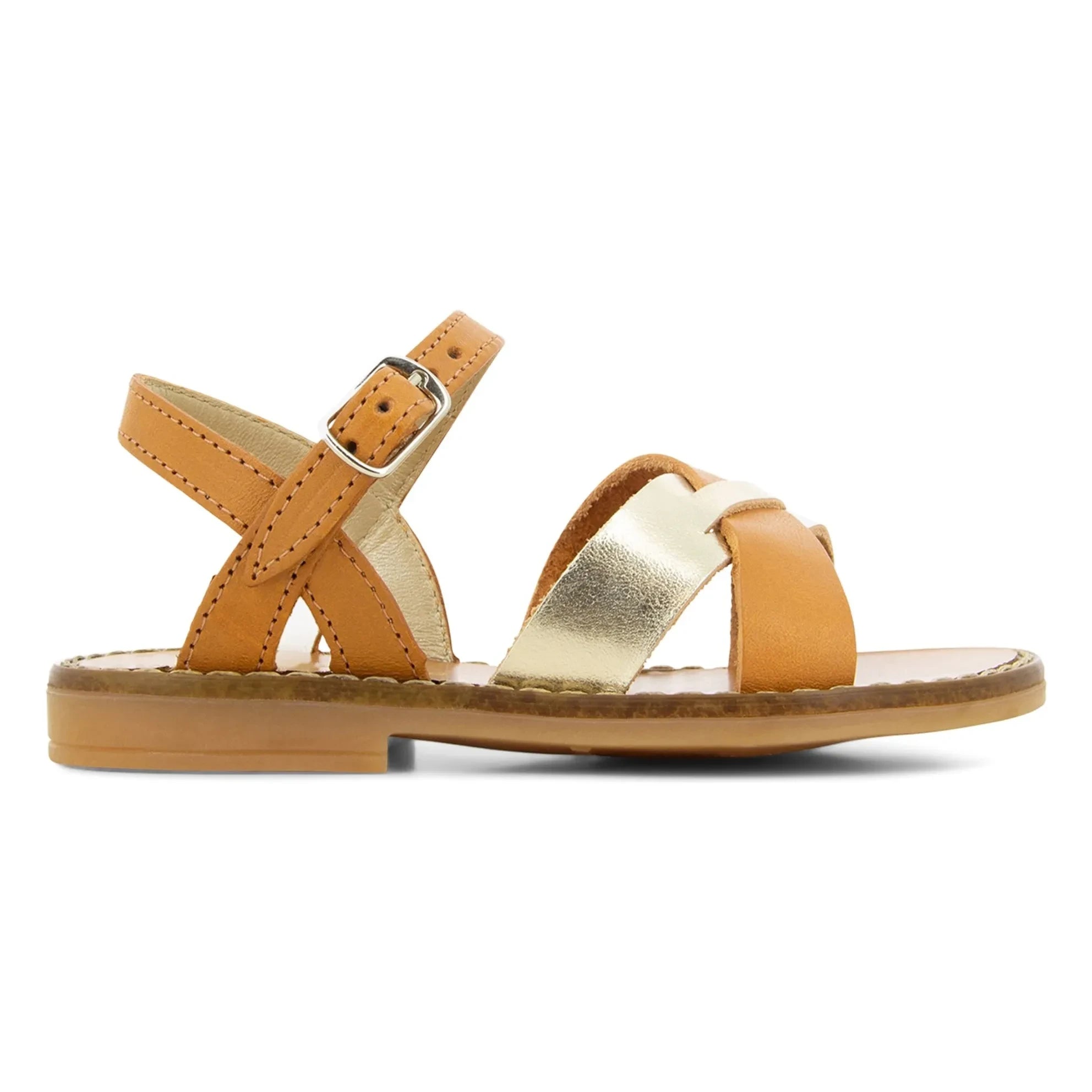 Tartine et Chocolat - Lili Sandal | Camel