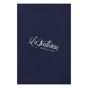 Edmmond Studios - La Trattoria T-Shirt | Marineblau