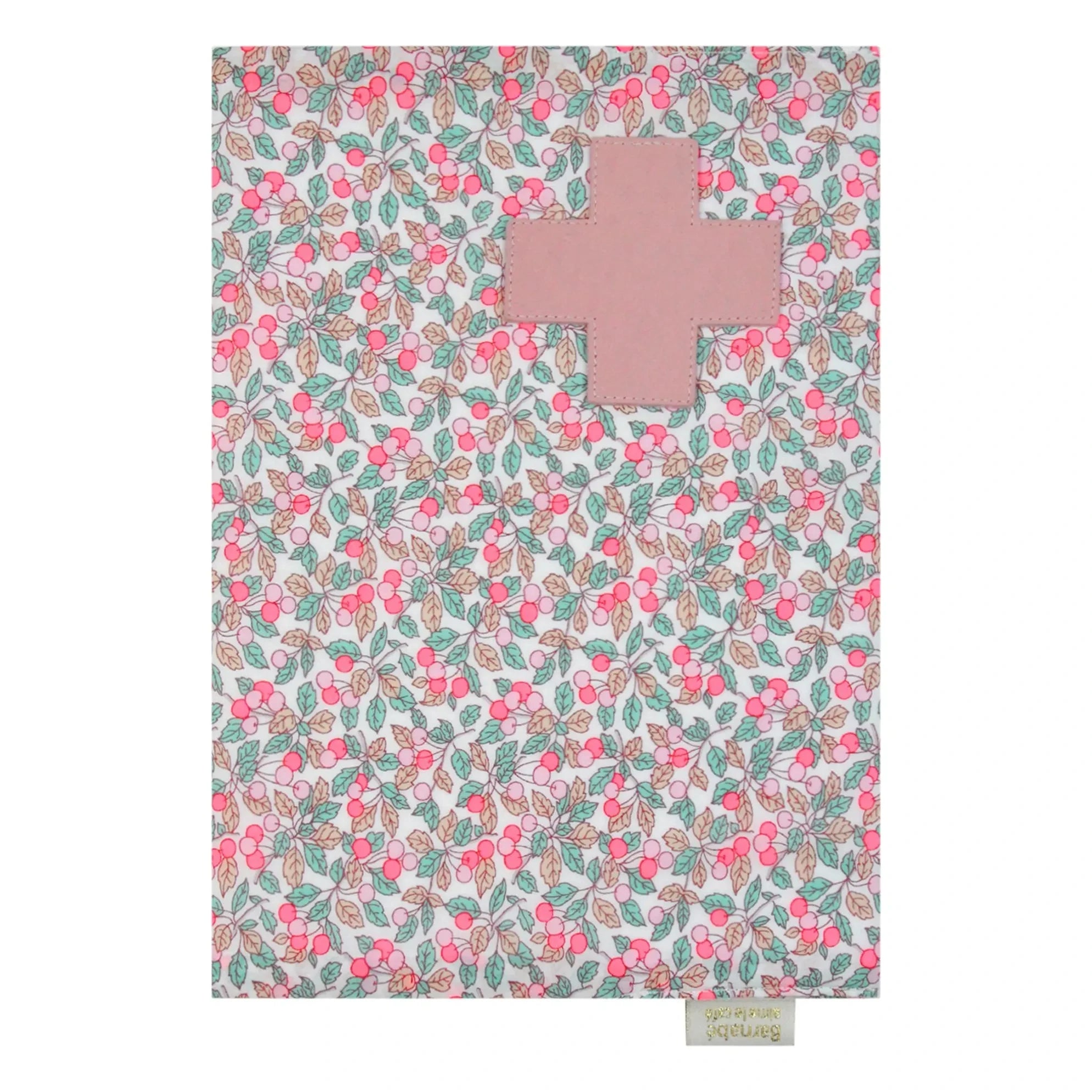 Barnabé aime le café - Nina Health Book Cover | Pink