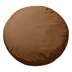Suite 702 - Organic Cotton Percale Round Cushion | Khaki