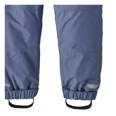 Patagonia - Ski Bibs Made from Recycled Insulation | Lilac