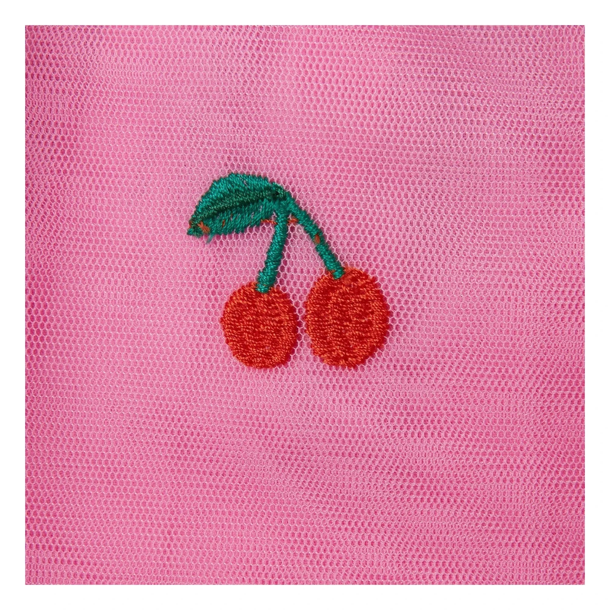 Stella McCartney Kids - Cerises Tül etek | Pembe