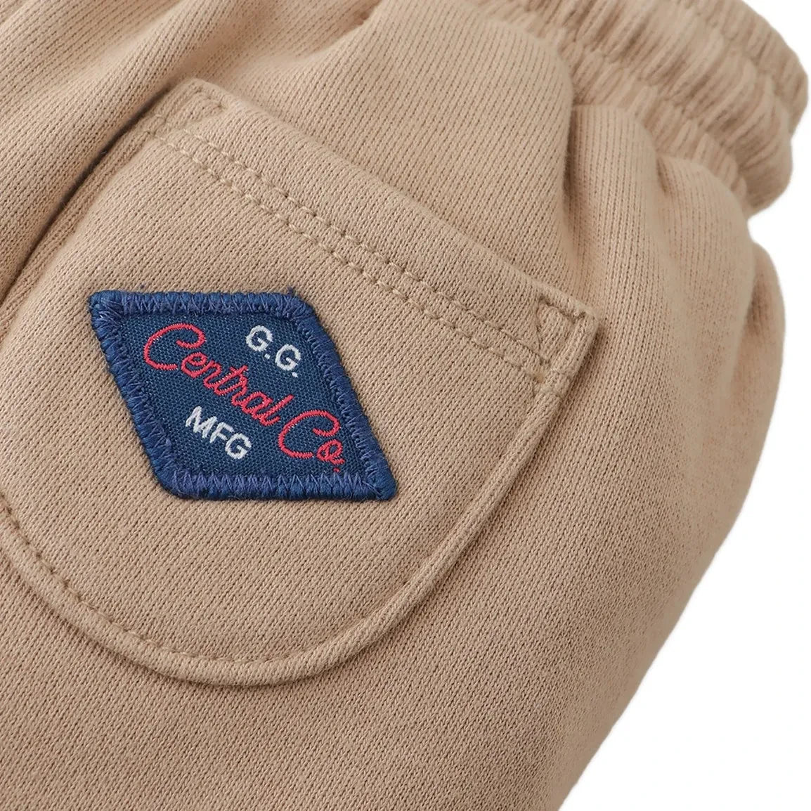 Gingersnaps - Giulio Bebek Jogger | Bej