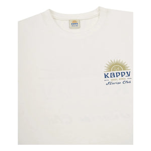 Kappy - Sunny Wink T-shirt | Beyaz