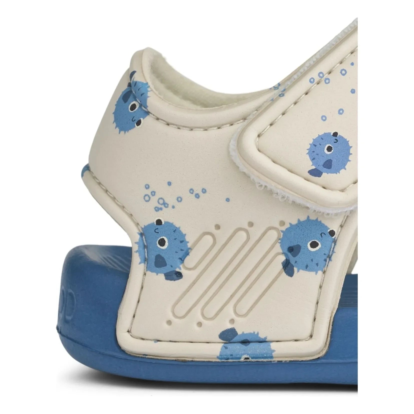 Liewood - Blumer Poisson-Globe sandaletler | Mavi