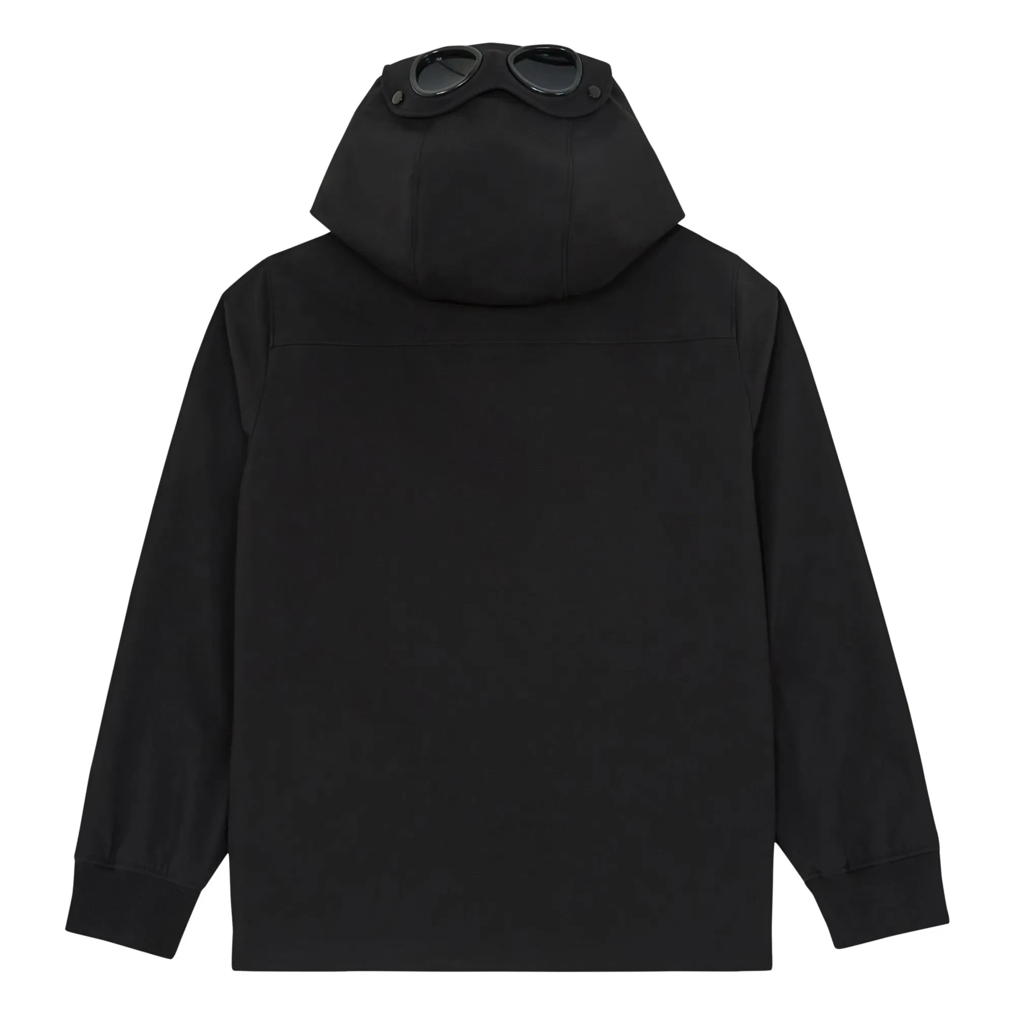 C.P. Company - C.O. Shell-R Jacke | Schwarz