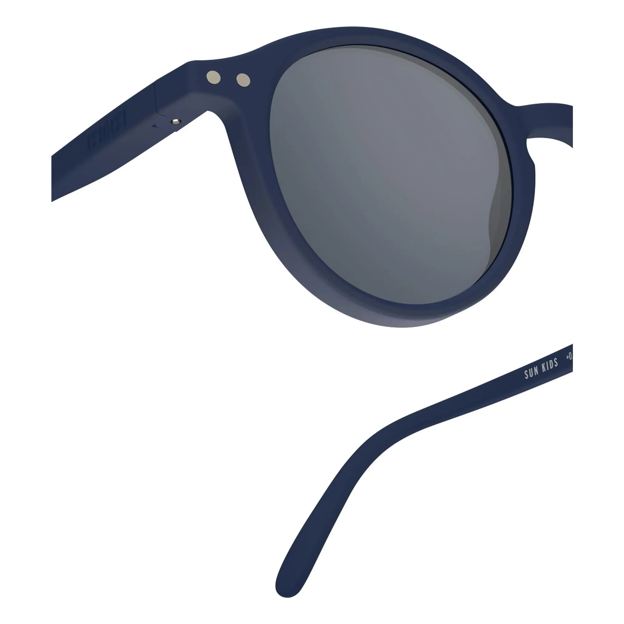 IZIPIZI - Sonnenbrille #D Kinder | Marineblau