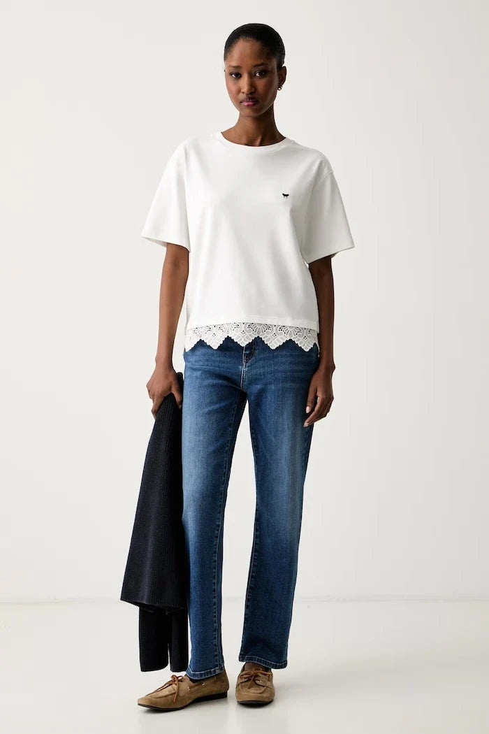Weekend Max Mara Kadın Jean WKDLANA