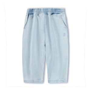 Molo - Sois Organik Pamuk pantolon | Denim mavi
