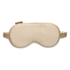 Emily's Pillow - Schlafmaske aus Seide | Champagner
