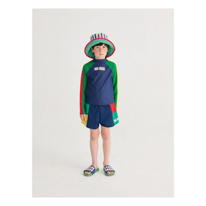 Bobo Choses - Çizgili Bob Geri Dönüştürülmüş Lifler | Yeşil