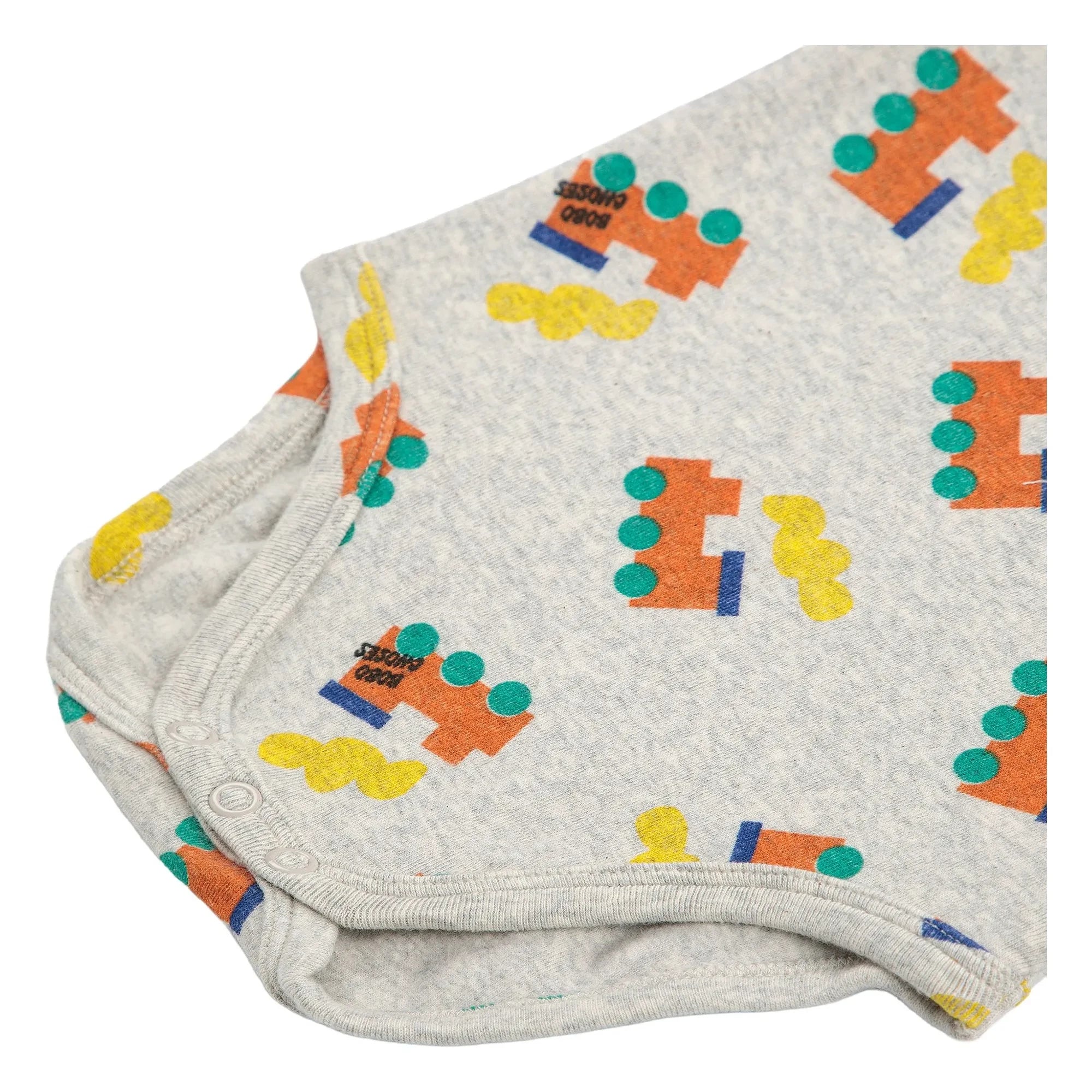 Bobo Choses - Body Trains | Gri melanj