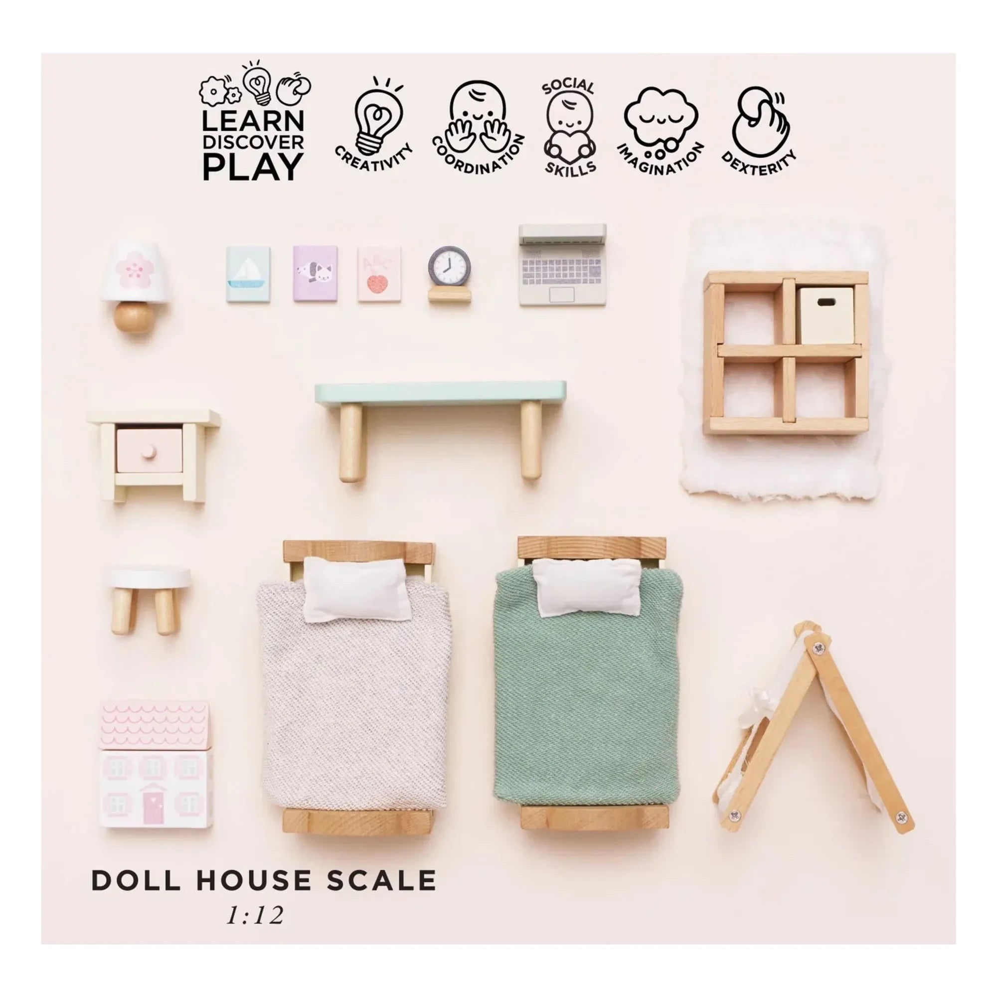 Le Toy Van - Daisylane Children's Room