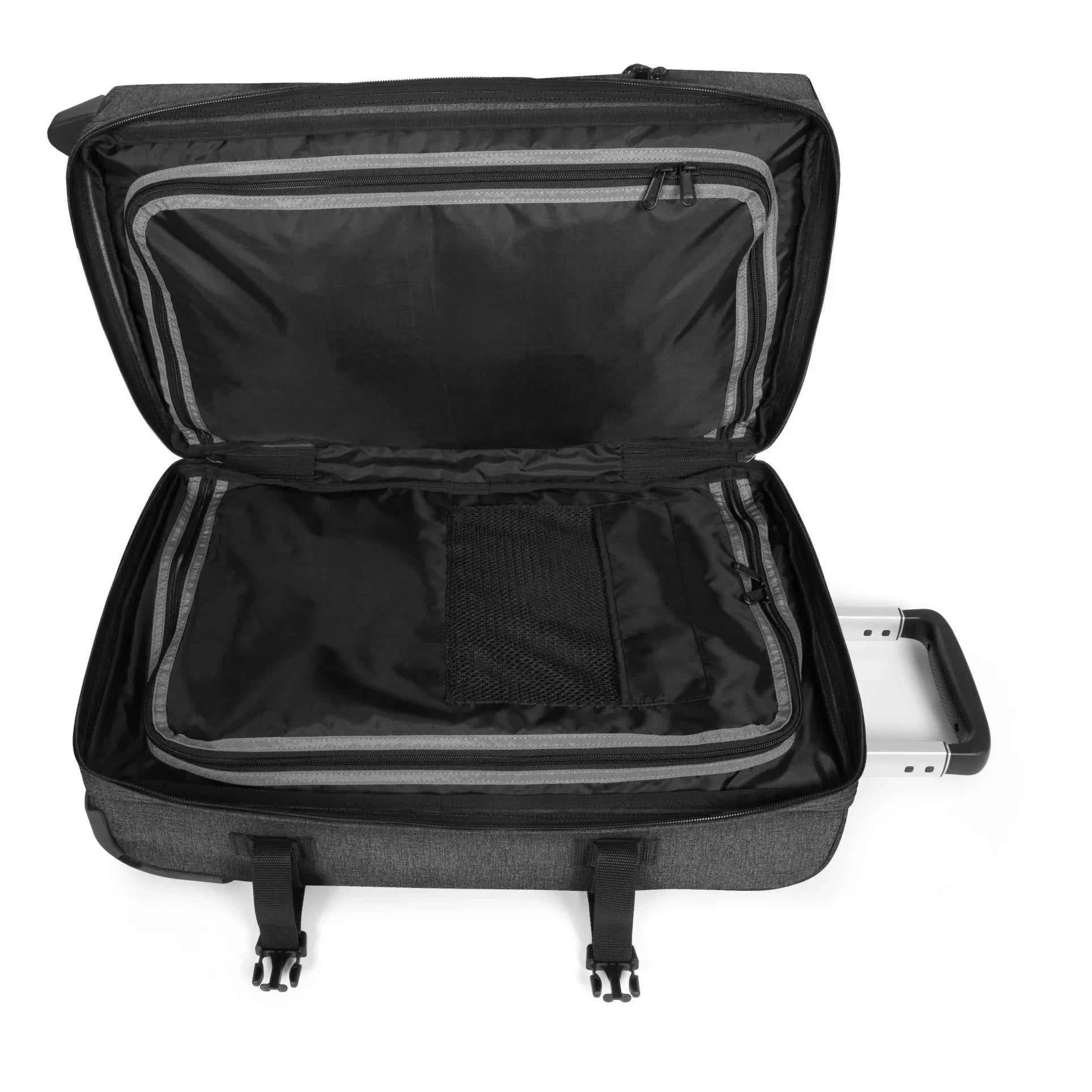 Eastpak - Transit'R S valiz | Denim gri