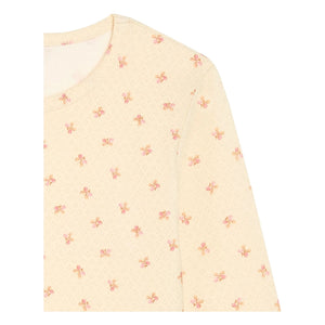 Bebe Organic - Jodie T-Shirt Bio-Baumwolle | Ecru