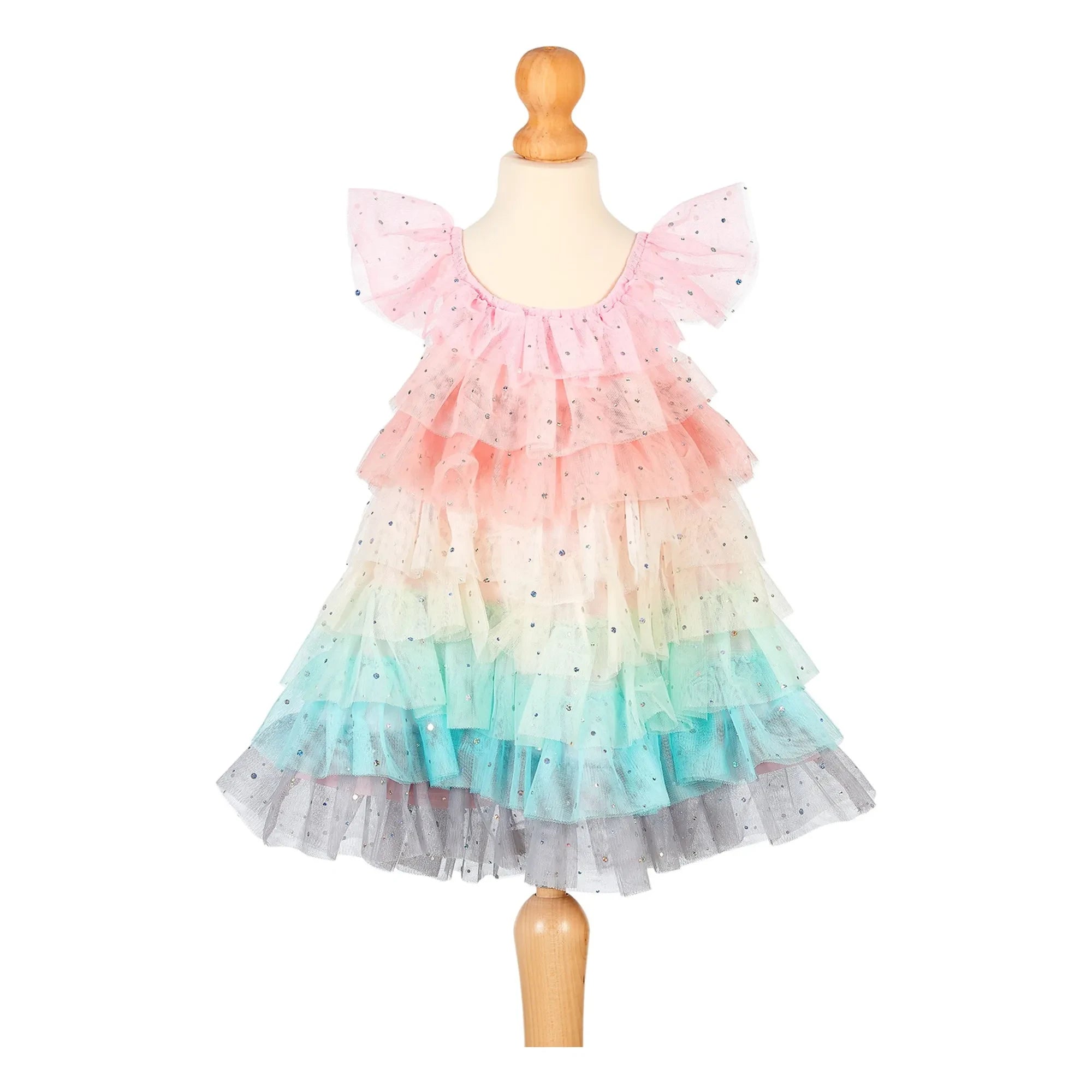 Souza - Fenne Regenbogenkleid