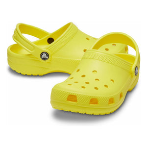 Crocs - Sabot Klasik Terlik | Sarı