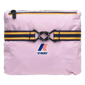 K-way - Windbreaker Le Vrai 4.0 Claude Ripstop Geri Dönüştürülmüş Elyaflar | Lacivert