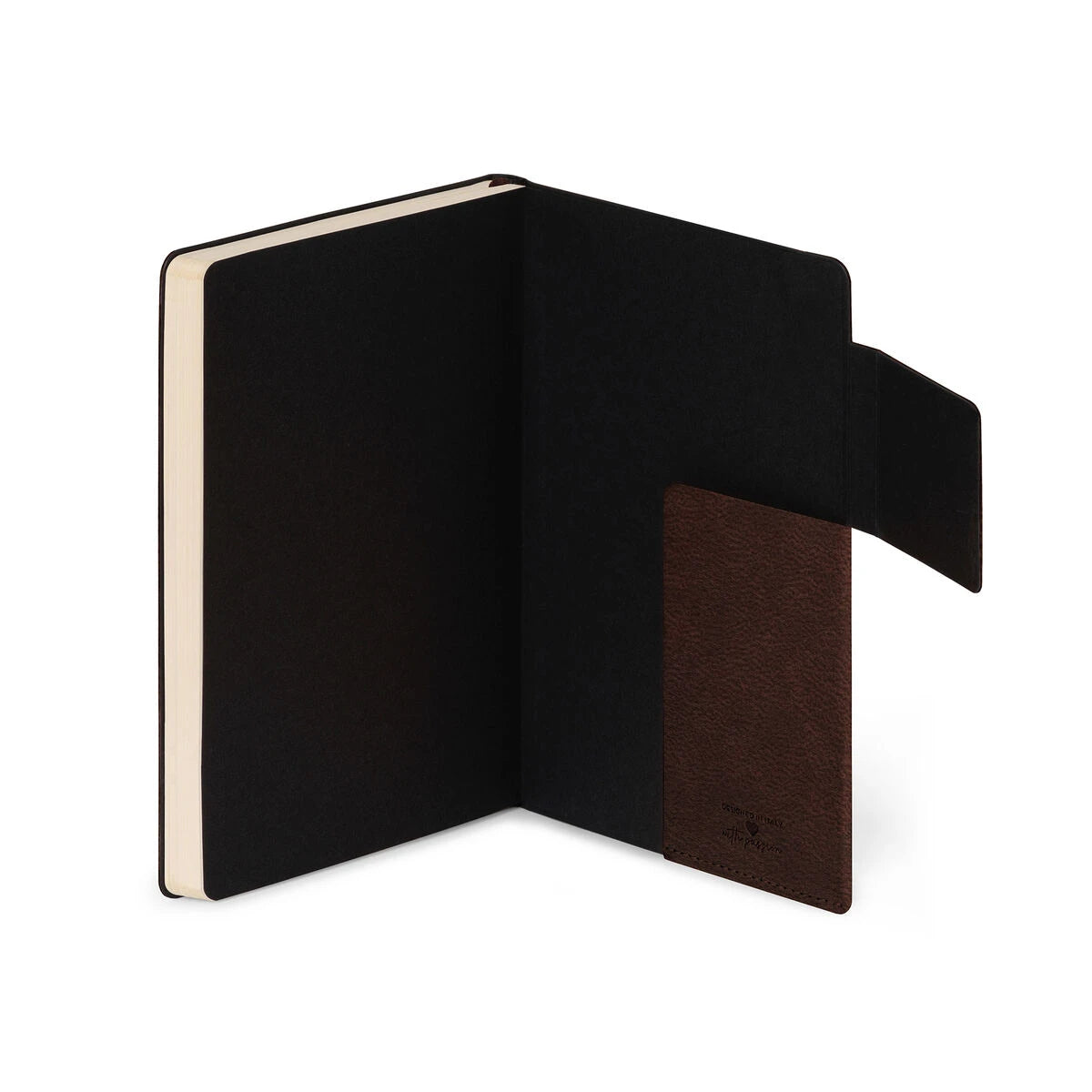 Legami - Notizbuch mit Blank Pages und weichem Einband - Carpe Diem - My Defter