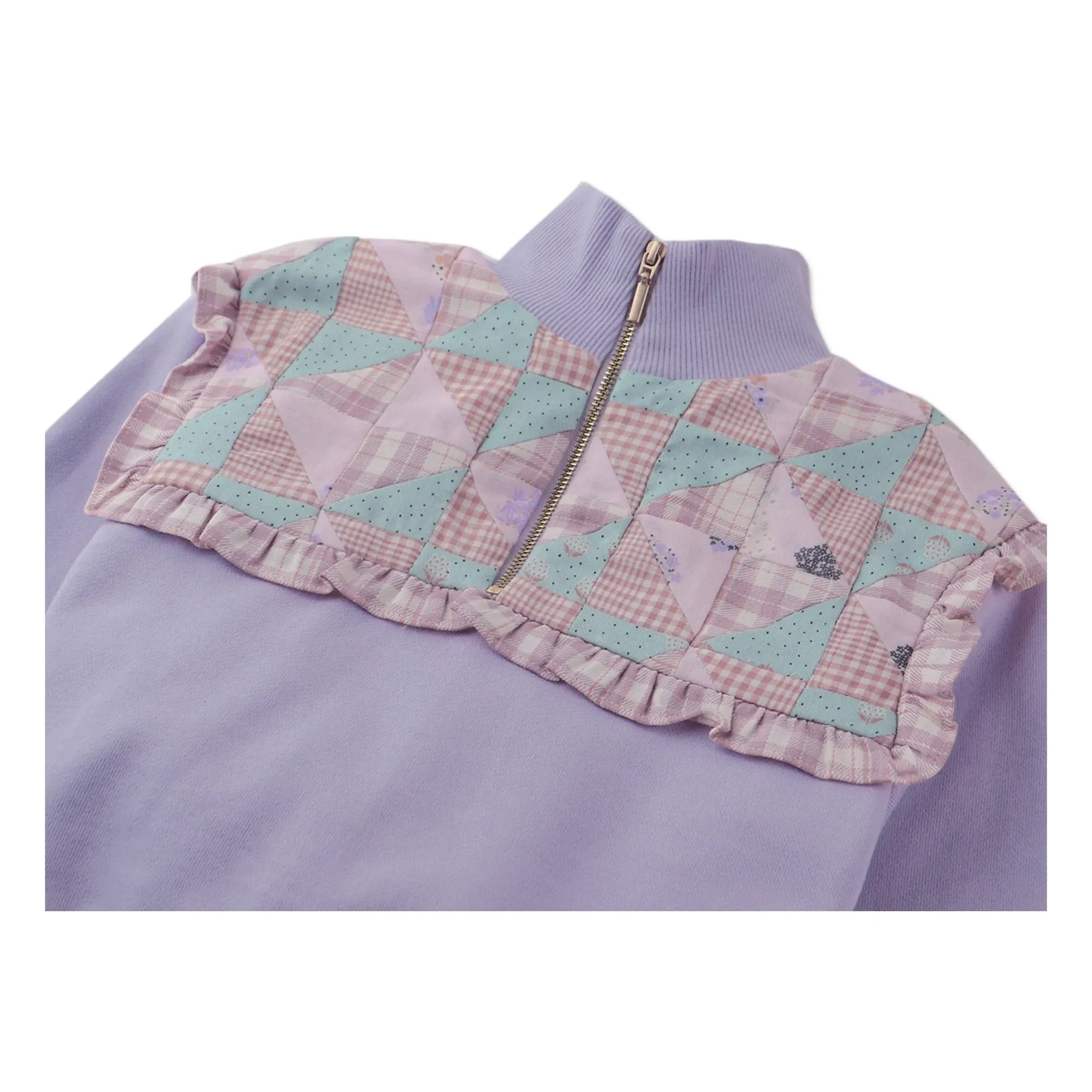 Gingersnaps - Mona sweatshirt | Lila