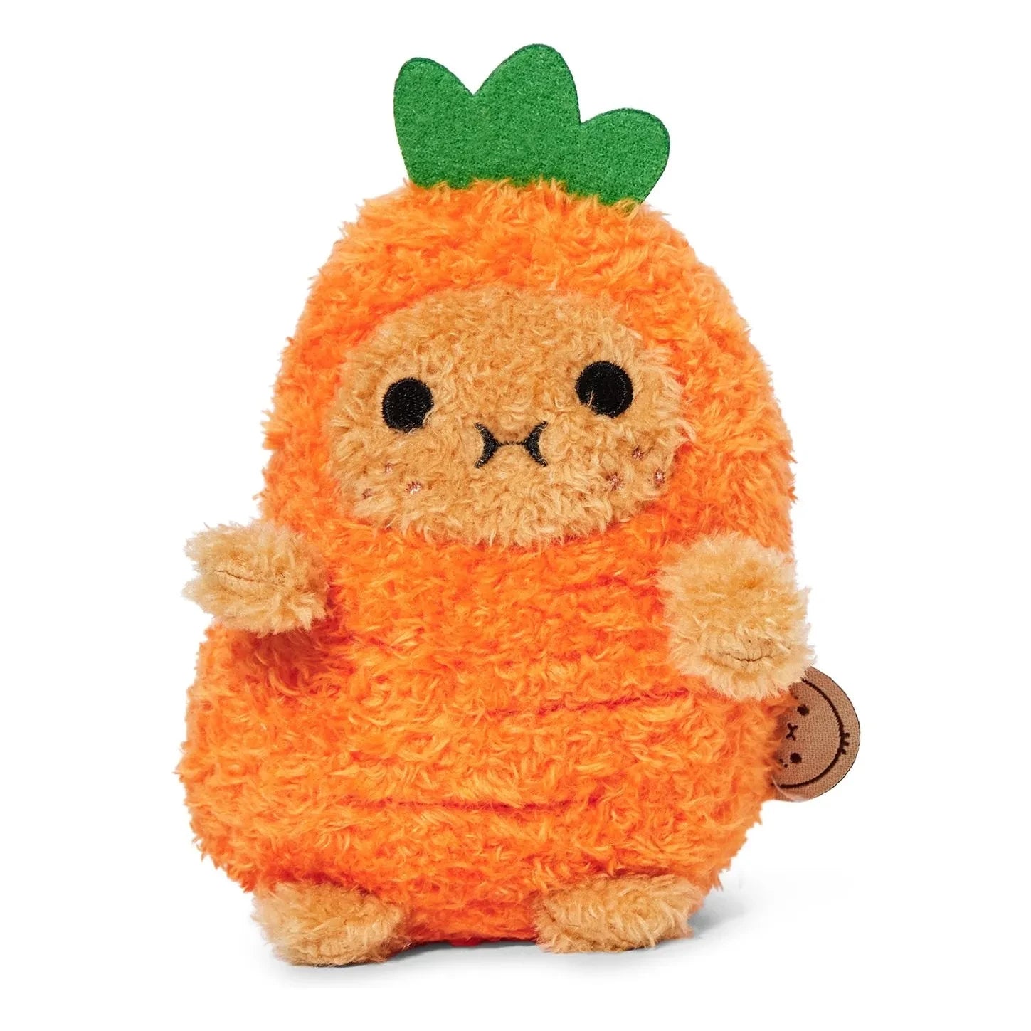 Noodoll - Karotten-Plüschtier | Orange