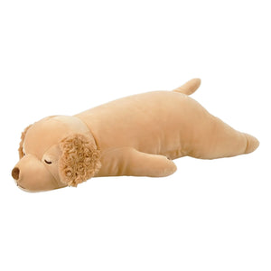Nemu Nemu - Sora Altın Renkli Golden Retriever Peluş Oyuncak