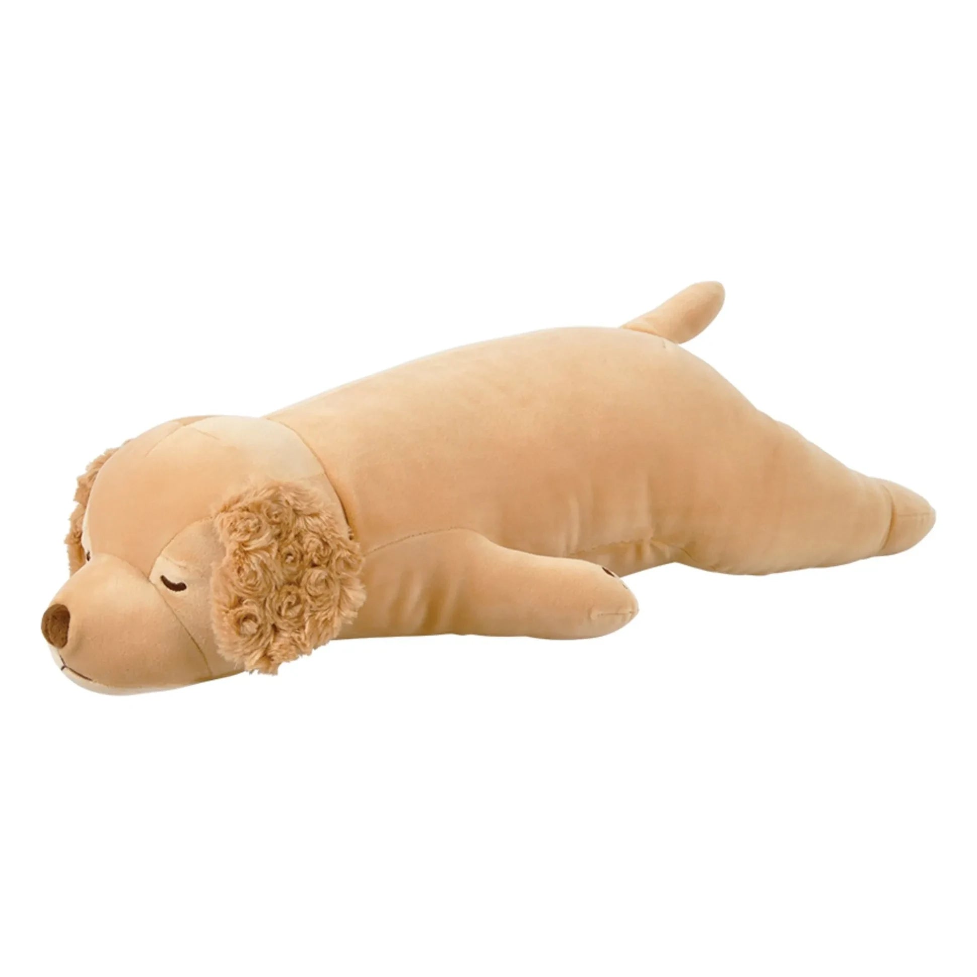 Nemu Nemu - Sora Altın Renkli Golden Retriever Peluş Oyuncak