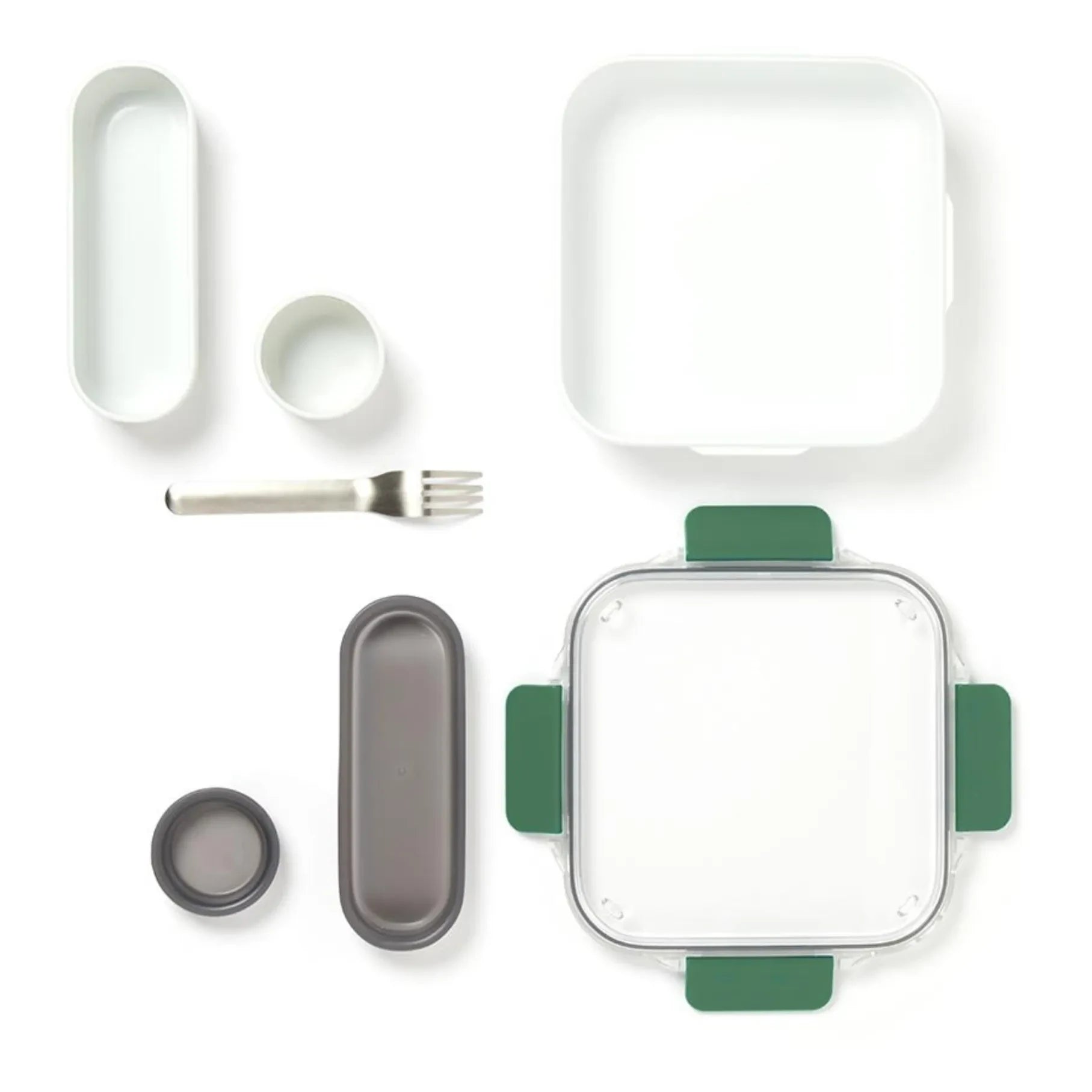 Black + Blum - Lunchbox - 1000 ml | Zeytin