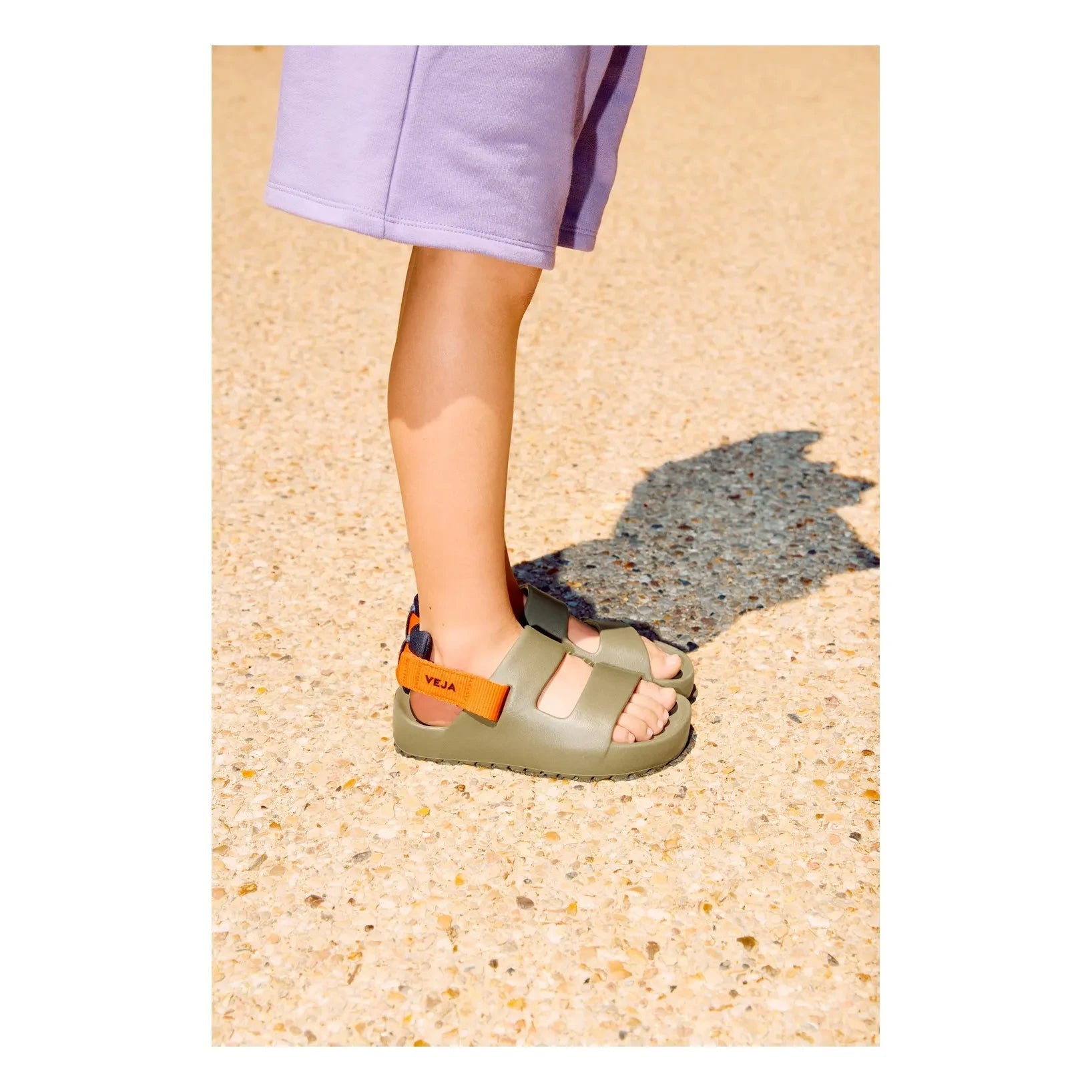 Veja - Mini Etna Lite E.V.A. Sandaletler | Haki