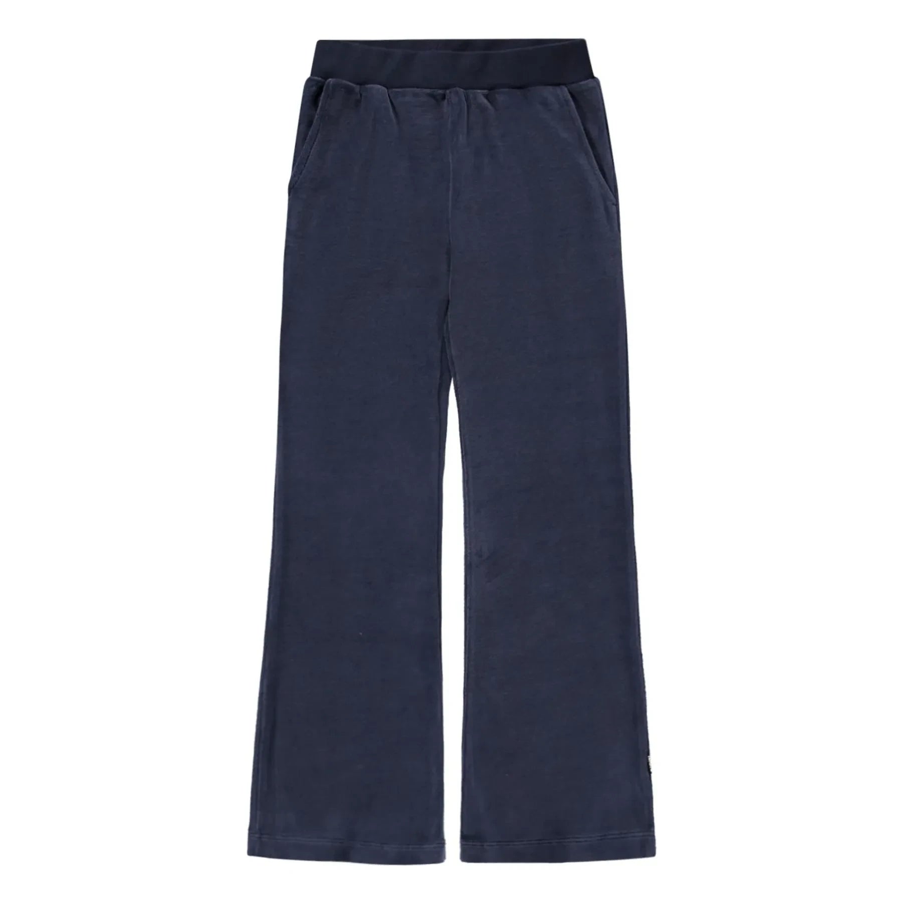 Molo - Elastik belli pantolon Adoria | Gece mavisi