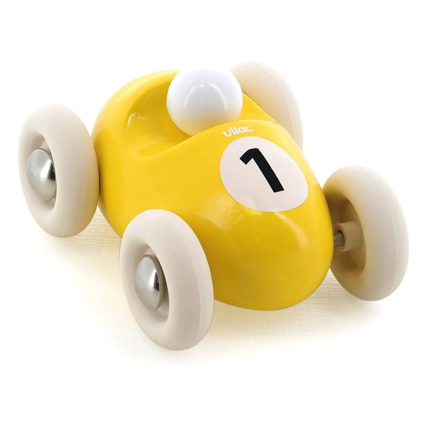 Vilac - Mini Roadster n°1 | Sarı